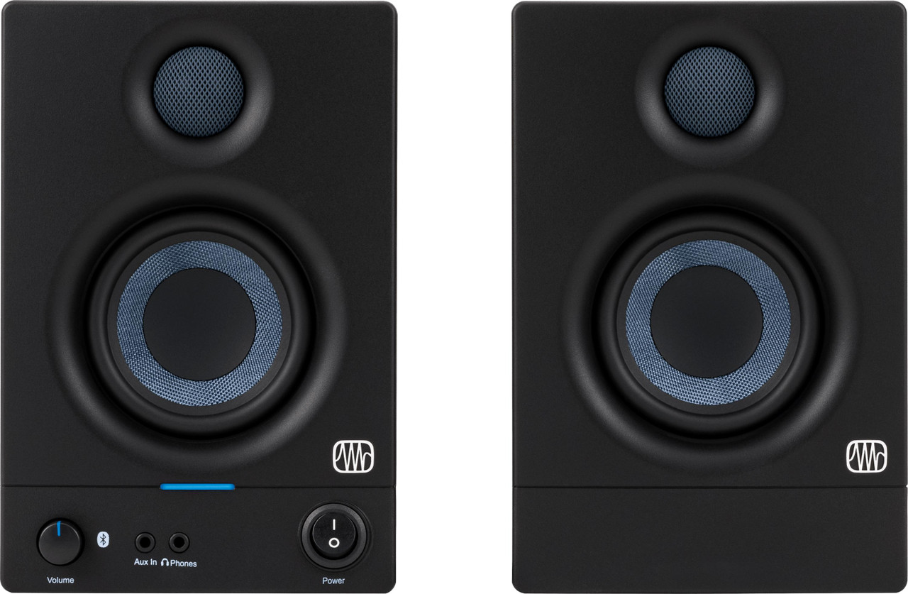 PreSonus Eris 3.5BT in Black - Andertons Music Co.