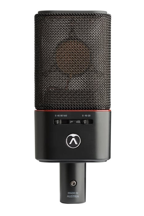 Austrian Audio OC18 コンデンサーマイク Austrian Audio OC18 Microphone Studio Set - Andertons Music Co.