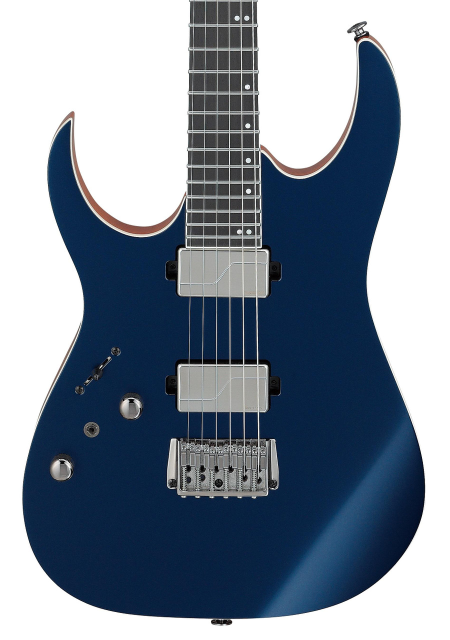 Ibanez RG5121RL-DBF Prestige Left Handed Electric Guitar in Dark