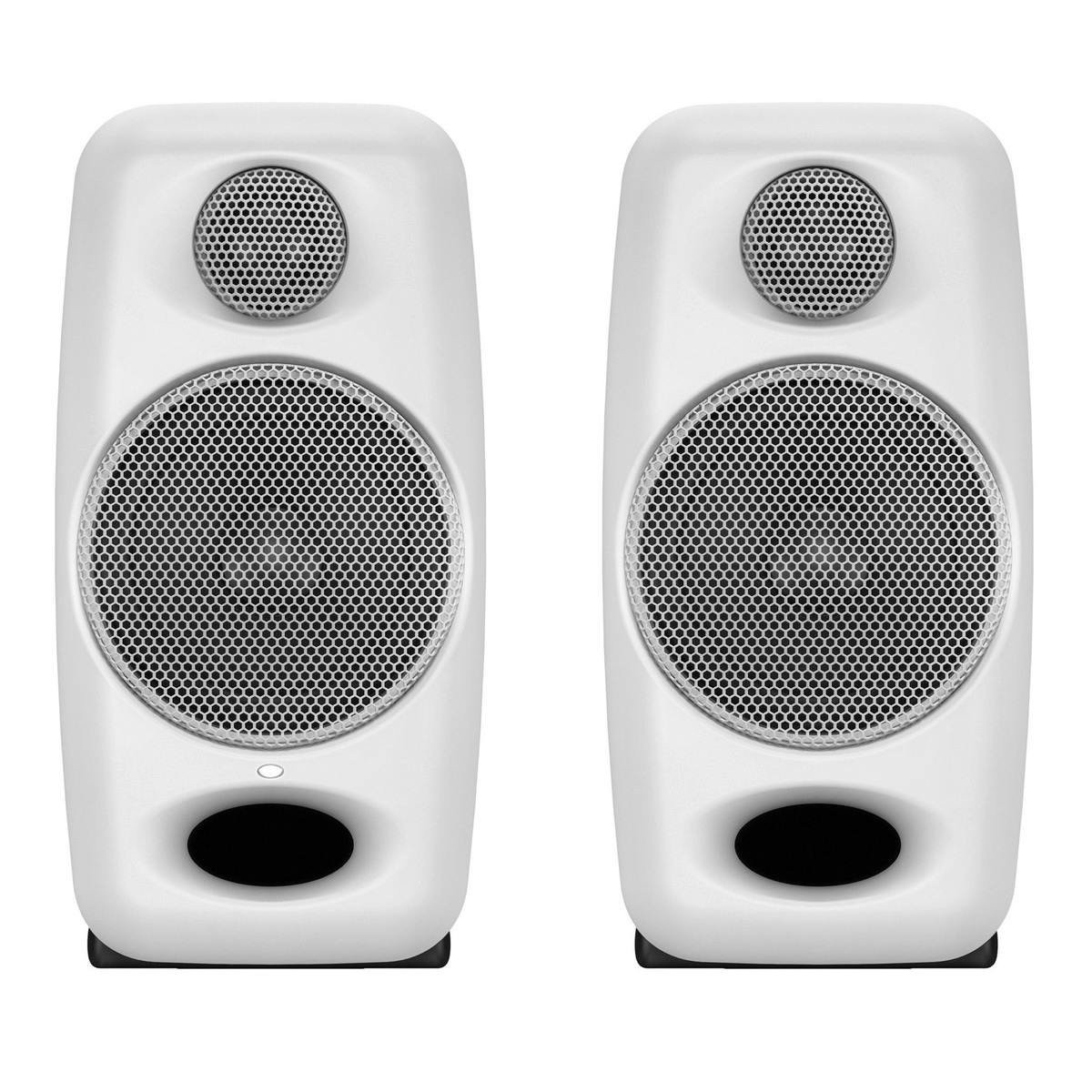 ■■IK　iLoud Micro Monitors ホワイトエディション IK Multimedia iLoud Micro Monitors in White - Andertons Music Co.