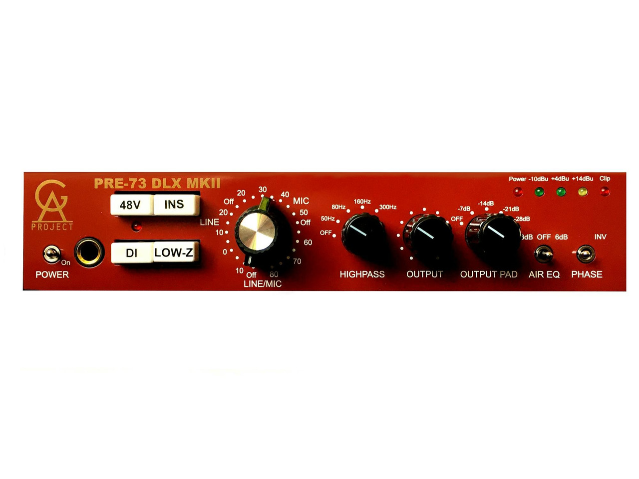 Golden Age Project PRE-73 MKⅡ マイクプリアンプ 378984-1580740304412__22445.