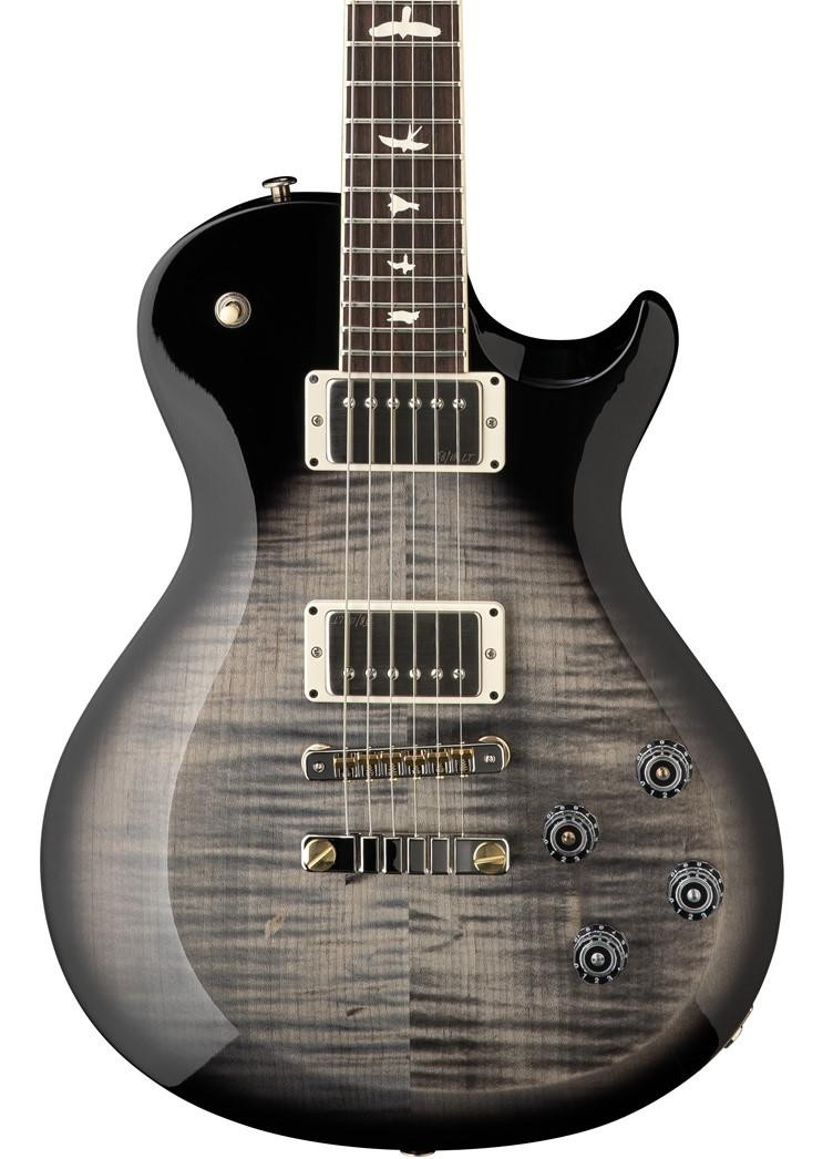 PRS S2 McCarty 594 Singlecut Electric Guitar in Faded Gray Black