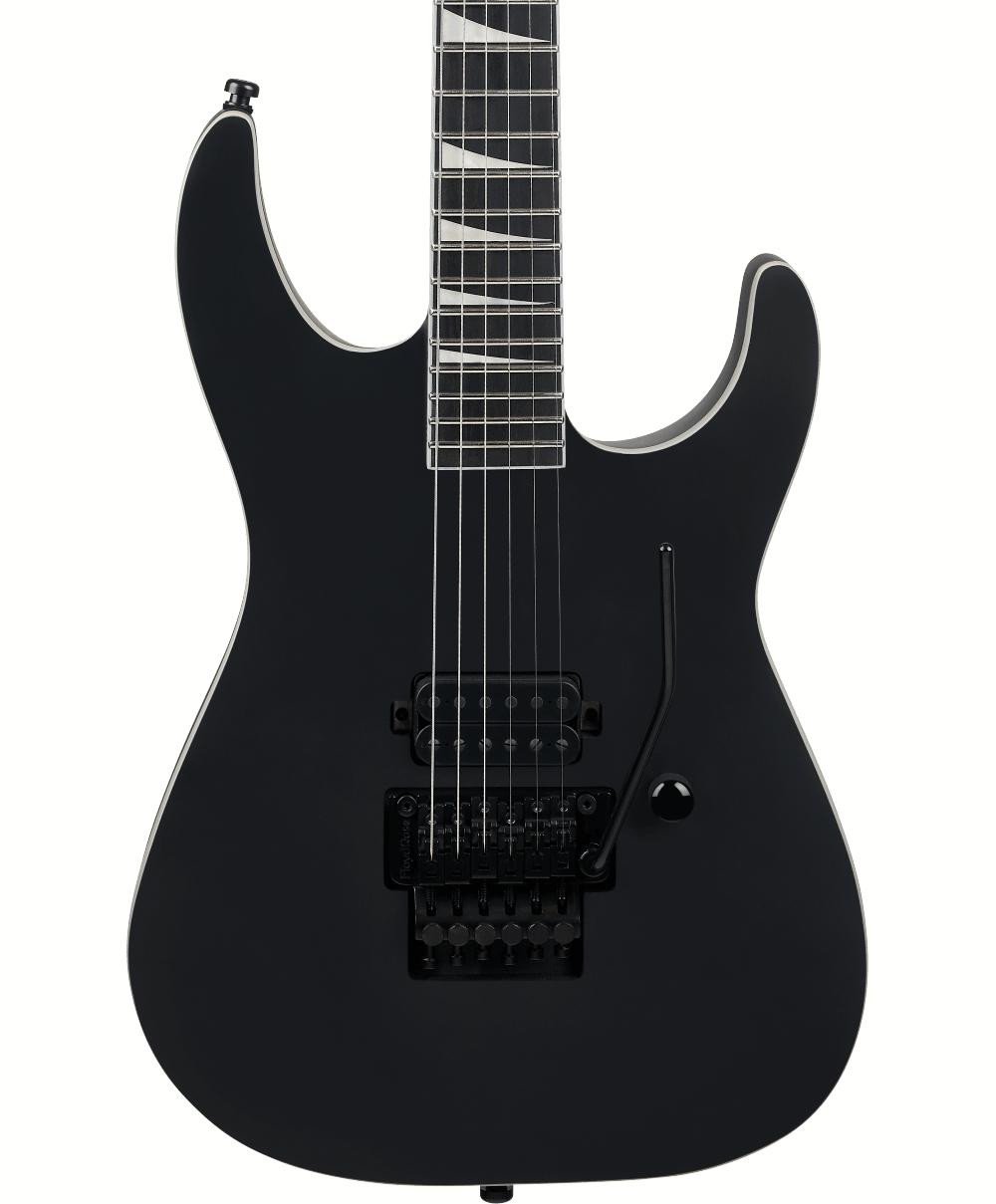 Jackson Pro Plus Pure Metal Limited Edition Soloist SL1A Ebony