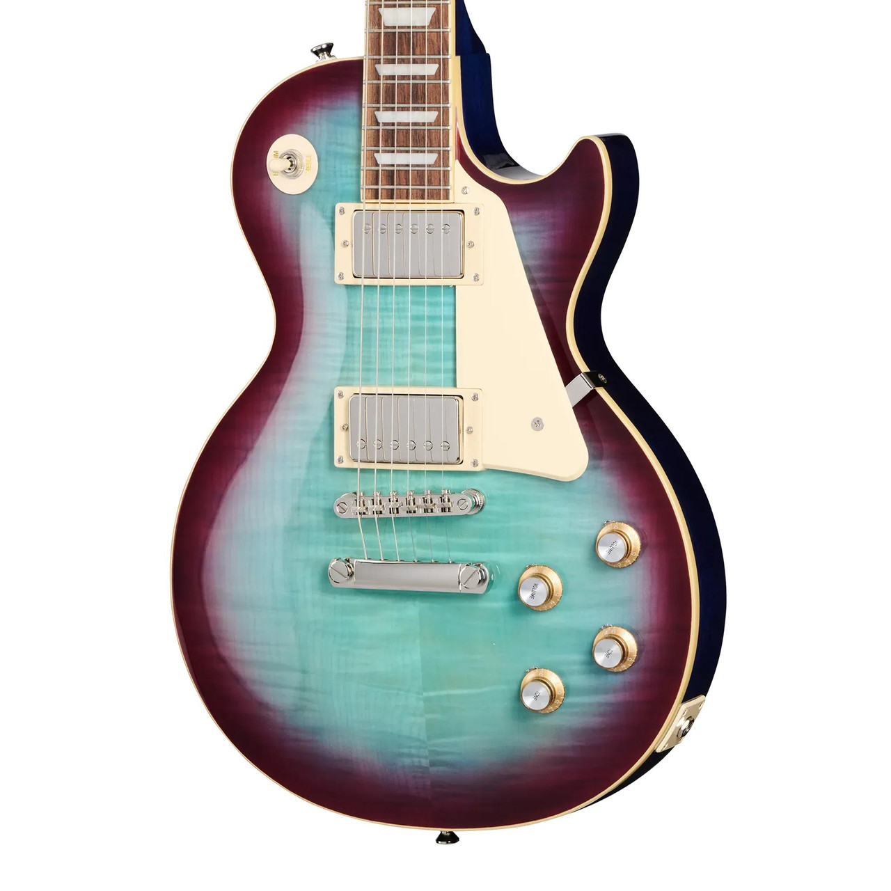Epiphone Inspired by Gibson Les Paul Standard 60s Figured in