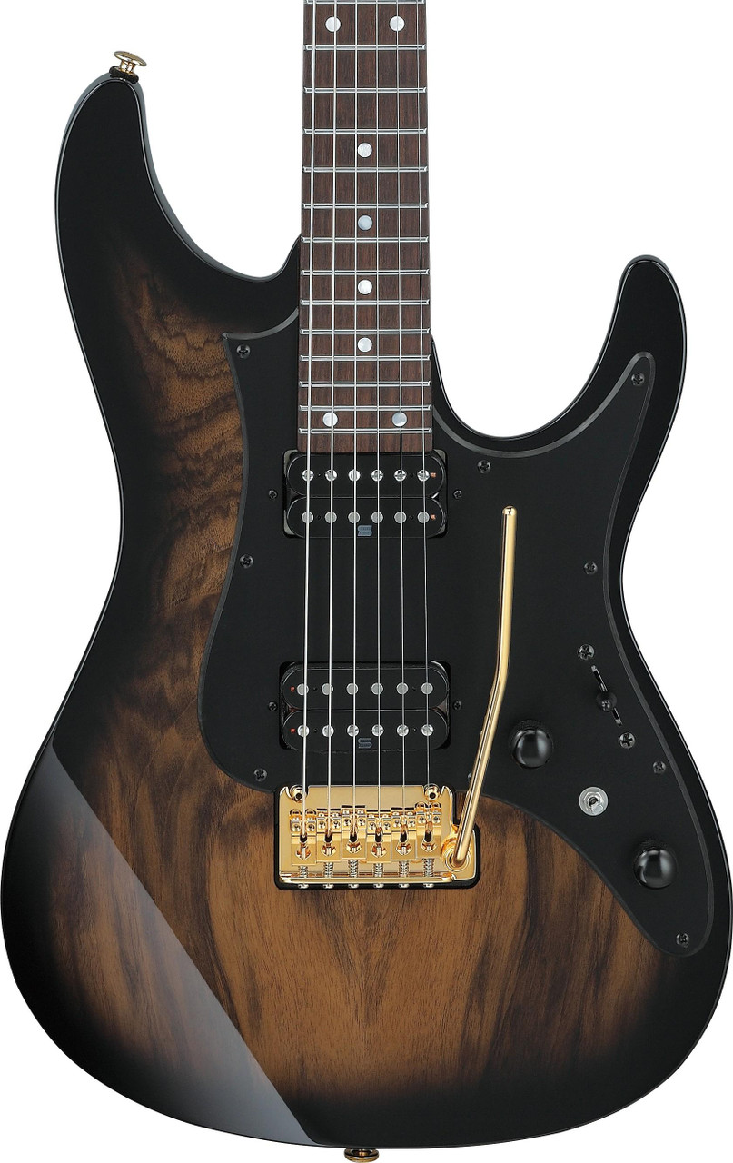 Ibanez AZ41P1EW-NGT AZ Premium Series Electric Guitar in Natural