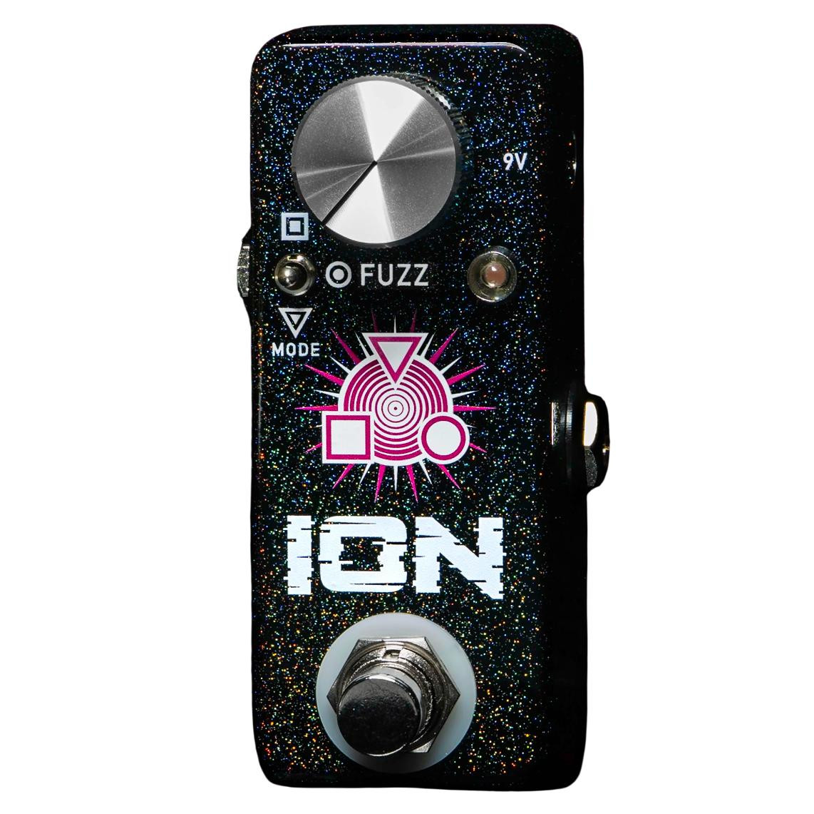 CopperSound Pedals Ion Warped Fuzz Pedal - Andertons Music Co.