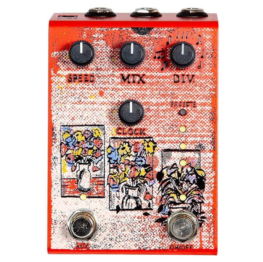 ギター Old Blood Noise Endeavors Reverse Old Blood Noise Endeavors Rever Reverse Delay/Reverb: ціна, купити