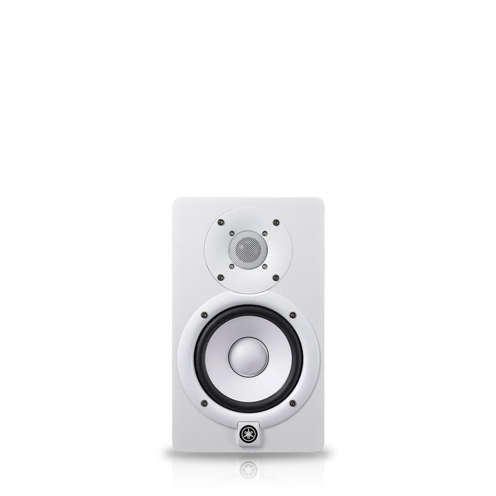 Yamaha HS5 Active Studio Monitor in White - Andertons Music Co.