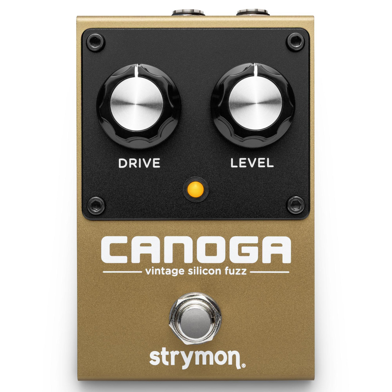 ギター strymon CANOGA vintage silicon fuzz Strymon Canoga Vintage Silicon Fuzz Pedal - Andertons Music Co.