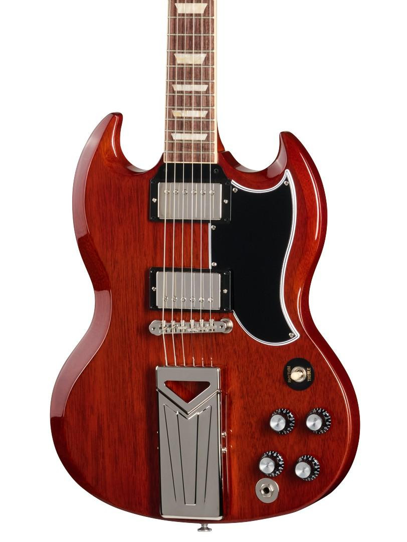 Gibson Jake Kiszka SG Standard Electric Guitar in Faded Vintage