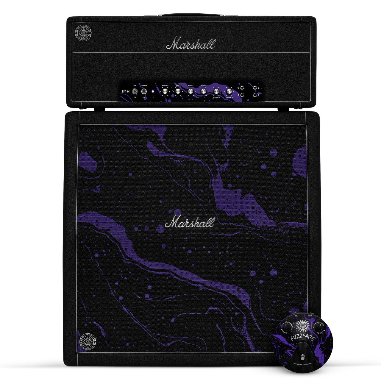 Marshall Hendrix 60th Anniversary Edition 1959 JMH Half Stack