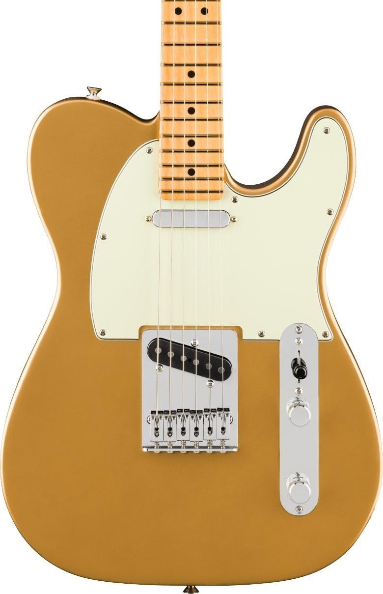 Fender player 2 telecaster レリック Fender 75th Anniversary Player II Telecaster in Aztec Gold