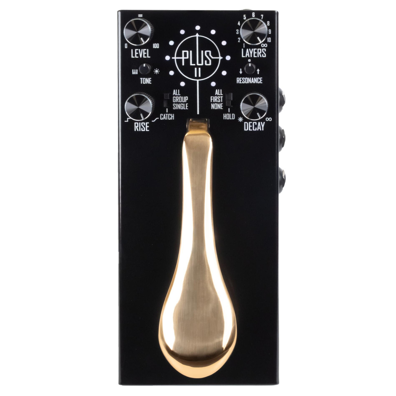 Gamechanger Audio Plus Pedal II Sustainer - Andertons Music Co.