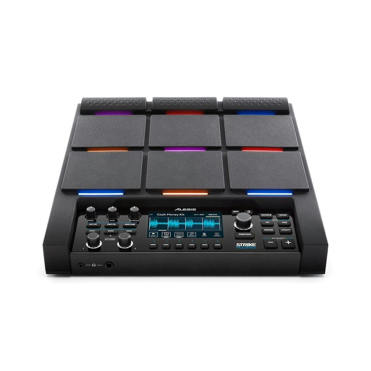 ALESIS STRIKE MULTIPAD【サンプリングパッド】 497485-1646225627974__59209.