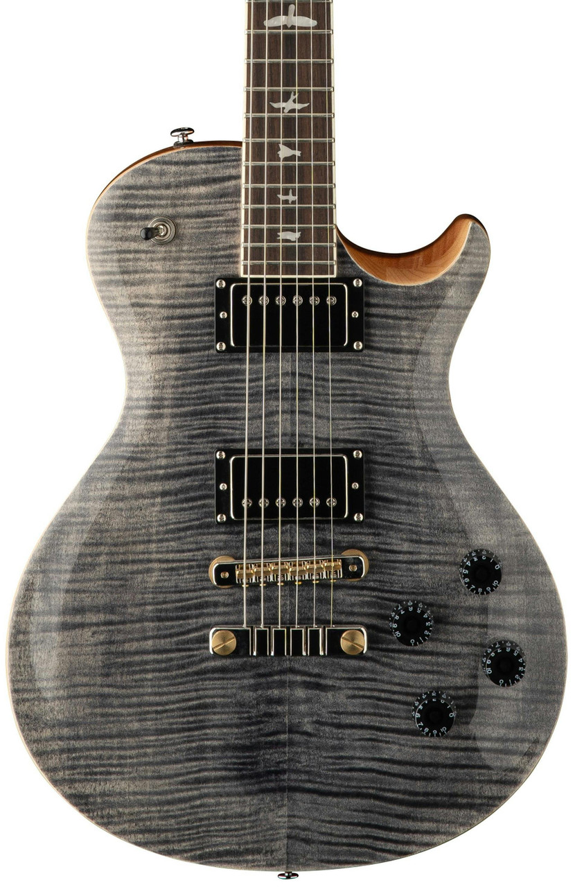 PRS SE McCarty 594 Singlecut Electric Guitar in Charcoal