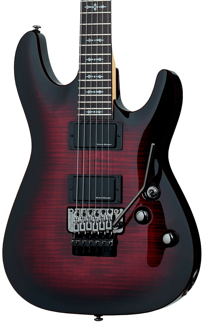 Schecter Demon 6 ストラップ付き Schecter Demon 6 ストラップ付き Schecter Demon 6 ストラップ付き