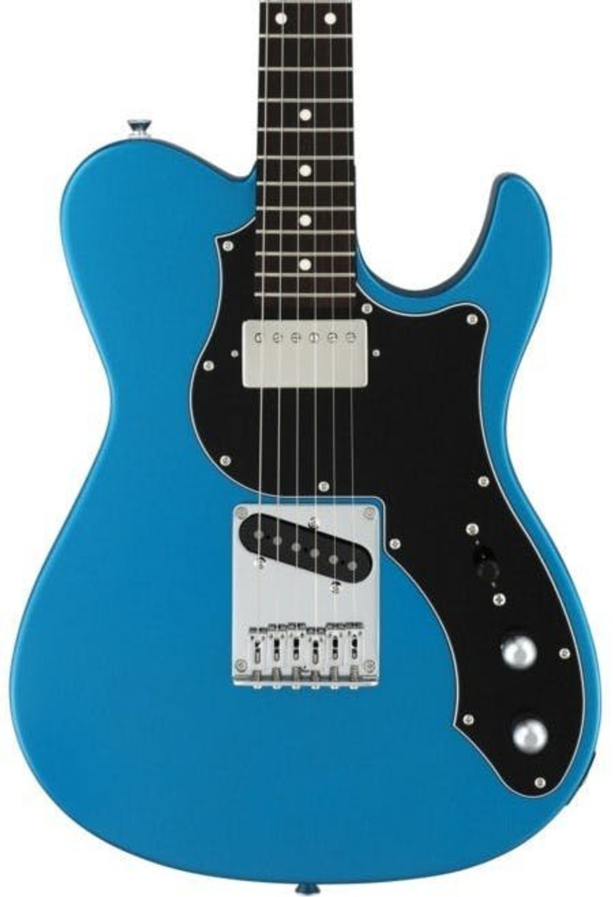 FGN Boundary Iliad 3 tone sunburst electric guitar with