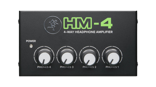 Mackie HM-4 Headphone Preamp - 284941-1531402149330.jpg
