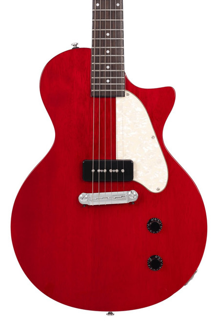 Sire Larry Carlton L3 P90 Electric Guitar in Cherry - L3CHP90-L3J-P90-Cherry-VI-Dealers.jpg