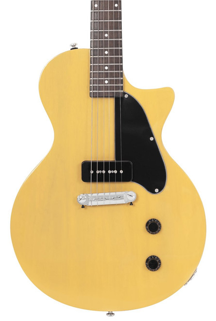 Sire Larry Carlton L3 P90 Electric Guitar in TV Yellow - L3TVYP90-L3J-P90-TV-Yellow-VI-Dealers.jpg