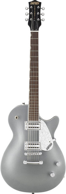Gretsch Electromatic Jet Club Guitar in Silver - 44515-2519010547_frt_wlg_001.jpg