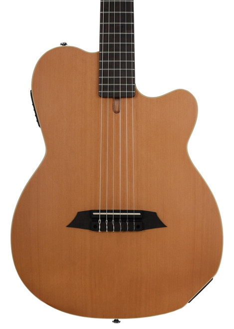 Sire Larry Carlton G5N Nylon Electro-Acoustic Guitar in Natural Satin - G5NNTS-_MG_6379.jpg