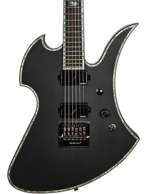 BC Rich Extreme Series Mockingbird Electric Guitar with EverTune in Matte Black - 514342-BC-Rich-Extreme-Series-Mockingbird-EverTune-Matte-Black-Body.jpg
