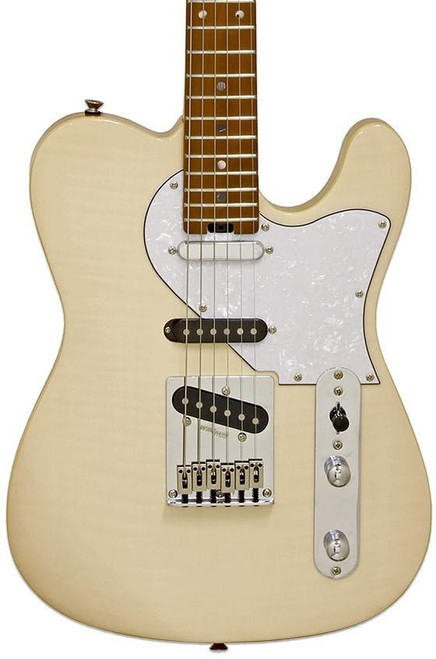 Aria 615 MK2 Nashville Electric Guitar in Marble White - 615-MK2-MBWH-Aria-615-mk2-Nashville-Electric-Guitar-in-Marble-White-Body.jpg