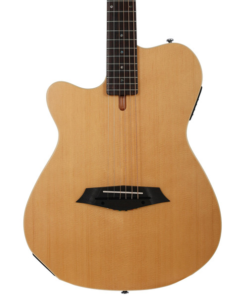 Sire Larry Carlton G5A Left Handed Electro-Acoustic Guitar in Natural Satin - G5ALHNTS-_MG_6109.jpg