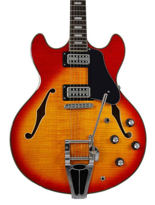 Sire Larry Carlton H7T Electric Guitar in Cherry Sunburst - H7TCS-_MG_4971.jpg