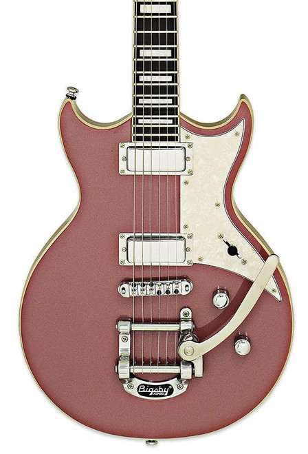 Aria 212-MK2 Bowery Electric Guitar in Cadillac Pink - 212-MK2-CDPK-1.jpg