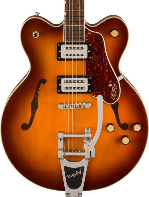 Gretsch G2622T Streamliner Center Block Double-Cut Electric Guitar with Bigsby in Abbey Ale - 2807250562-2807250562_gre_ins_frt_1_rr-hero.jpg