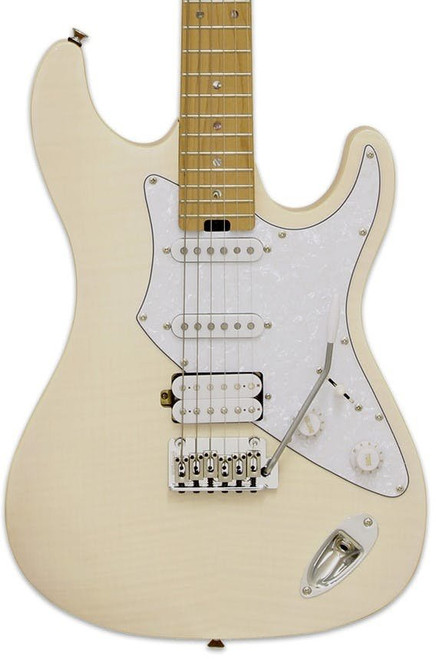 Aria 714 MK2 Electric Guitar in Marble White - 714-MK2-MBWH-Aria-714-MK2-Electric-Guitar-in-Marble-White-Body.jpg