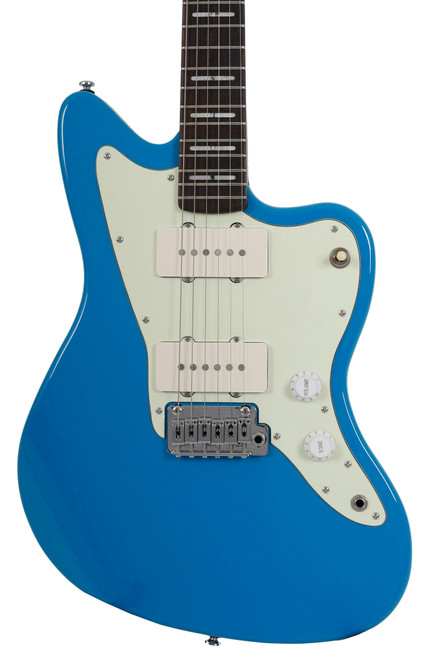 Sire Larry Carlton J3 Electric Guitar in Blue - J3BL-_MG_6797.jpg