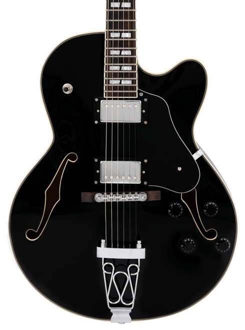 Sire Larry Carlton H7F Electric Guitar in Black - H7FBK-H7F-BK-VI-Dealer.jpg