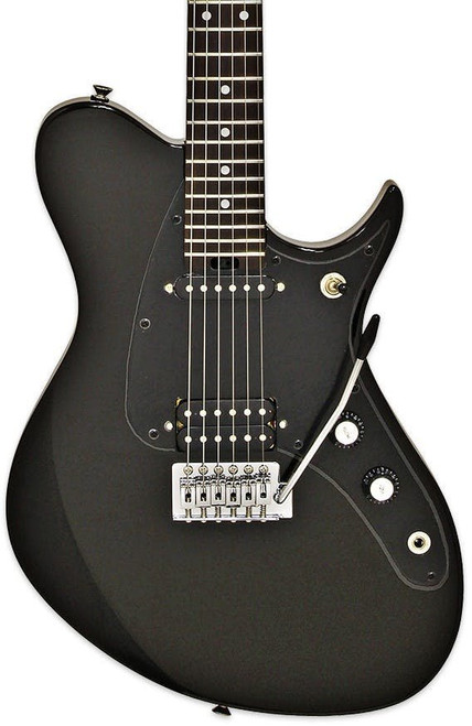 Aria J Series J-1 Electric Guitar in Black - J-1-BK-Aria-J-Series-J-1-Electric-Guitar-in-Black-Body.jpg