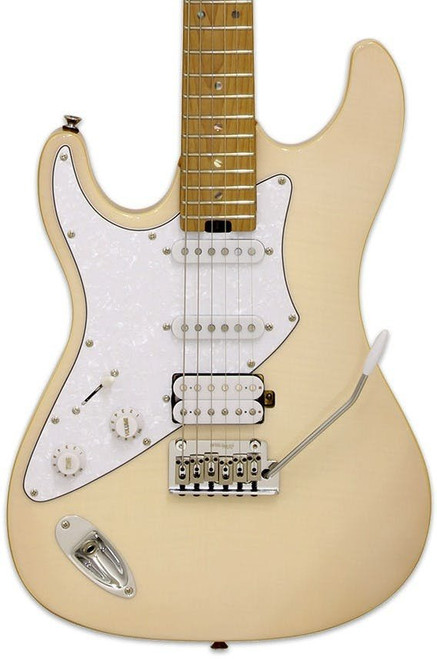 Aria 714 JH Electric Guitar in Marble White - 714-JH-MBWH-Aria-714-JH-Electric-Guitar-in-Marble-White-Body.jpg