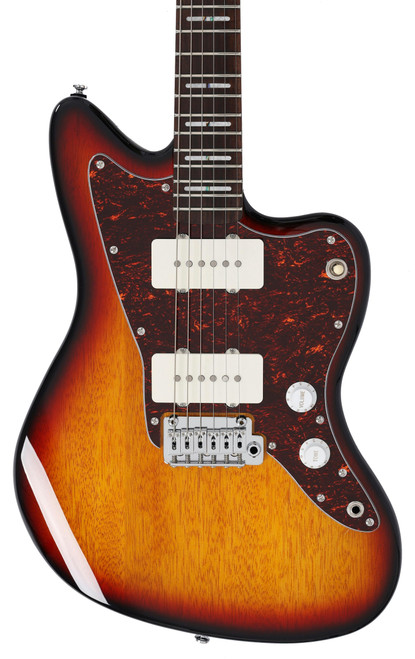 Sire Larry Carlton J3 Electric Guitar in 3-Tone Sunburst - J33TS-_MG_8587.jpg