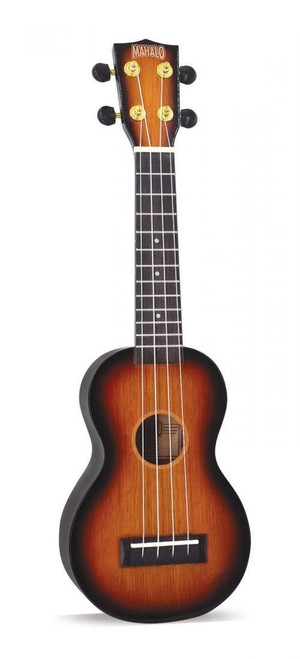 Mahalo Java Soprano Ukulele MJ1 3 Tone Sunburst - 376966-3tone.jpg