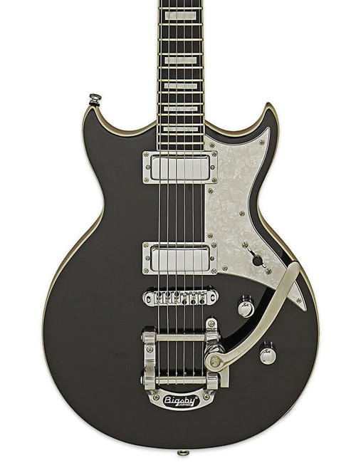 Aria 212-MK2 Bowery Electric Guitar in Black - 212-MK2-BK-1.jpg