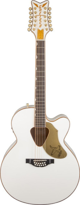 Gretsch G5022CWFE Rancher Falcon Jumbo 12 String Guitar in White - 44593-2714025505_frt_wlg_001.jpg