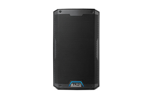 Alto TS408 Active 8" PA Speaker 2000W Peak with DSP & Bluetooth - EACH - 532698-TS408-Side-Front-MEDIA.jpg