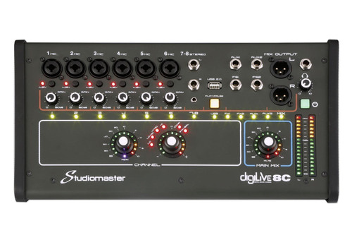 Studiomaster Digilive 8C - 8 Input Digital Mixing Console - 390905-1588252691178.jpg