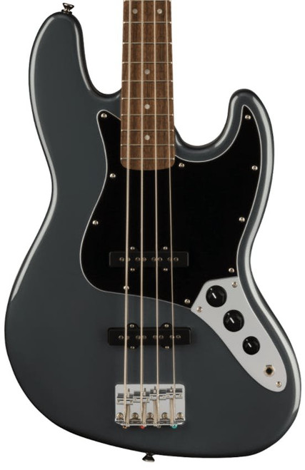 Squier Affinity Jazz Bass in Charcoal Frost Metallic with Indian Laurel Fingerboard - 437254-Screenshot 2021-03-18 at 12.18.18.jpg