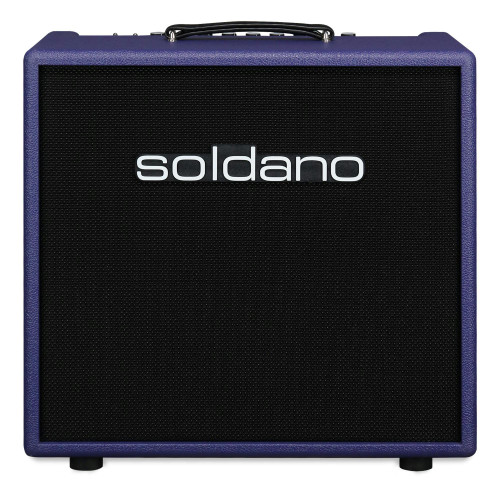 Soldano Super Lead Overdrive SLO 30 1x12" 30W Combo in Purple - SLO-30-COMBO-PUR-SLO-30-Combo_purple_front.jpg