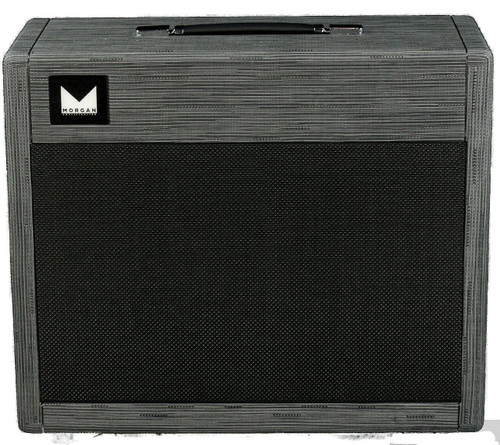 Morgan 1x12 CAB Celestion Creamback G12H-75 Loaded with Twilight Finish - 94725-twilig.jpg