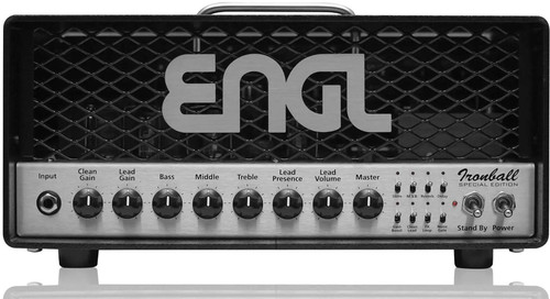 ENGL Amps Ironball Special Edition E606SE Amp Head 20W with Reverb Power Soak and MIDI - 11000021-ENGL-Ironball-SE-E606SE-Amp-Head-20w-Front.jpg
