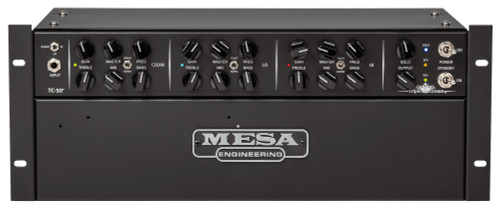 Mesa Boogie Triple Crown TC-50 Rackmount Head - 2TCXUKRM-Mesa-Boogie-Triple-Crown-TC-50-Rackmount-Head-Front.jpg