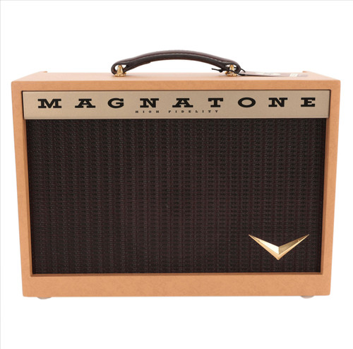 Magnatone Starlite 5w 1x8 Combo 6v6 in Camel - MAG340CAME-MAG340CAME-1.jpg