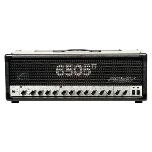 Peavey 6505 MkII Valve Amp Head - PV6505HII-Peavey-6505-II-Valve-Amp-Head.jpg